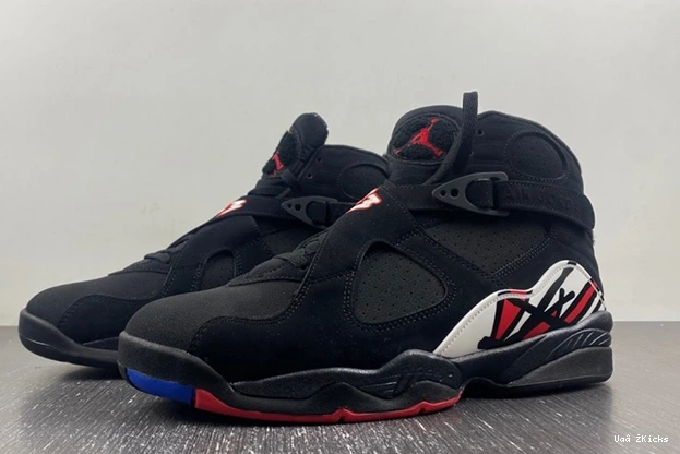 651 Retro 8 Fashionable (2023) Playoffs  305381-062 Jordan 0716
